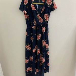 Flower Dress